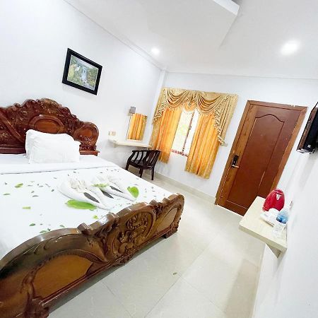 Golden River Resort Sihanoukville Exterior foto